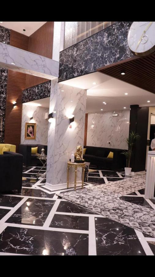 بالم للأجنحة الفندقيه Abha Exteriör bild