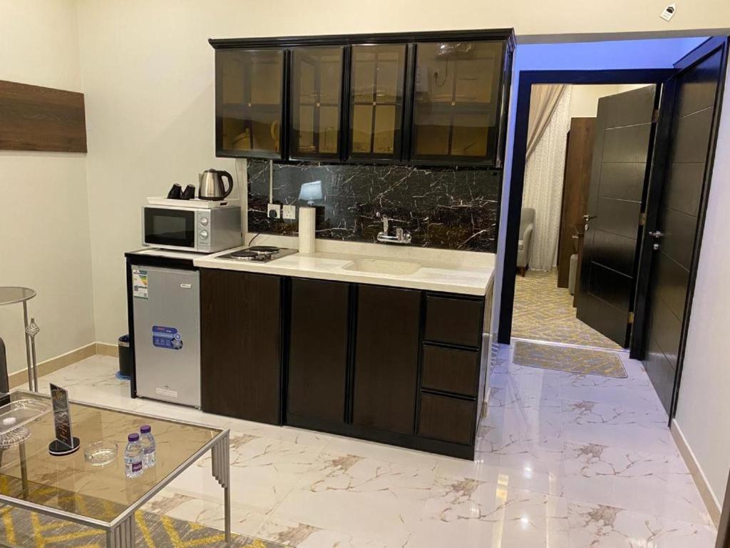 بالم للأجنحة الفندقيه Abha Exteriör bild